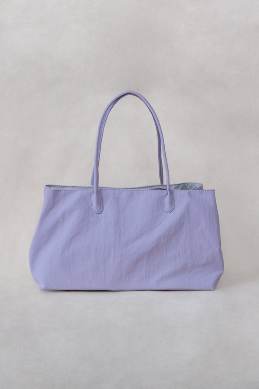 Noir Atelier Utility Tote - Light Purple