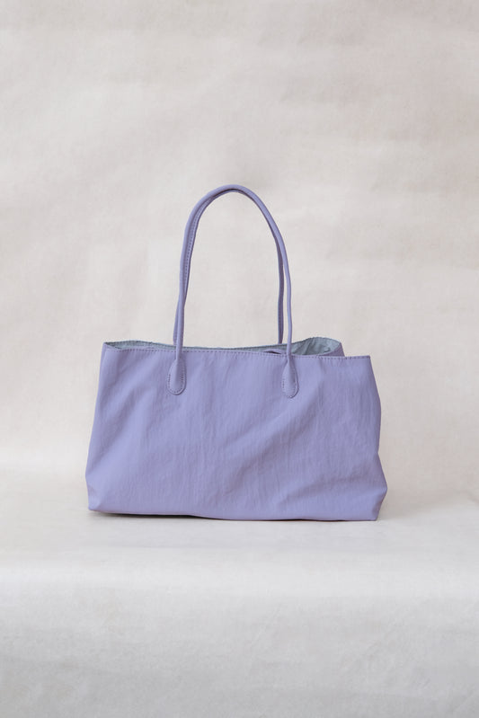 Noir Atelier Utility Tote - Light Purple