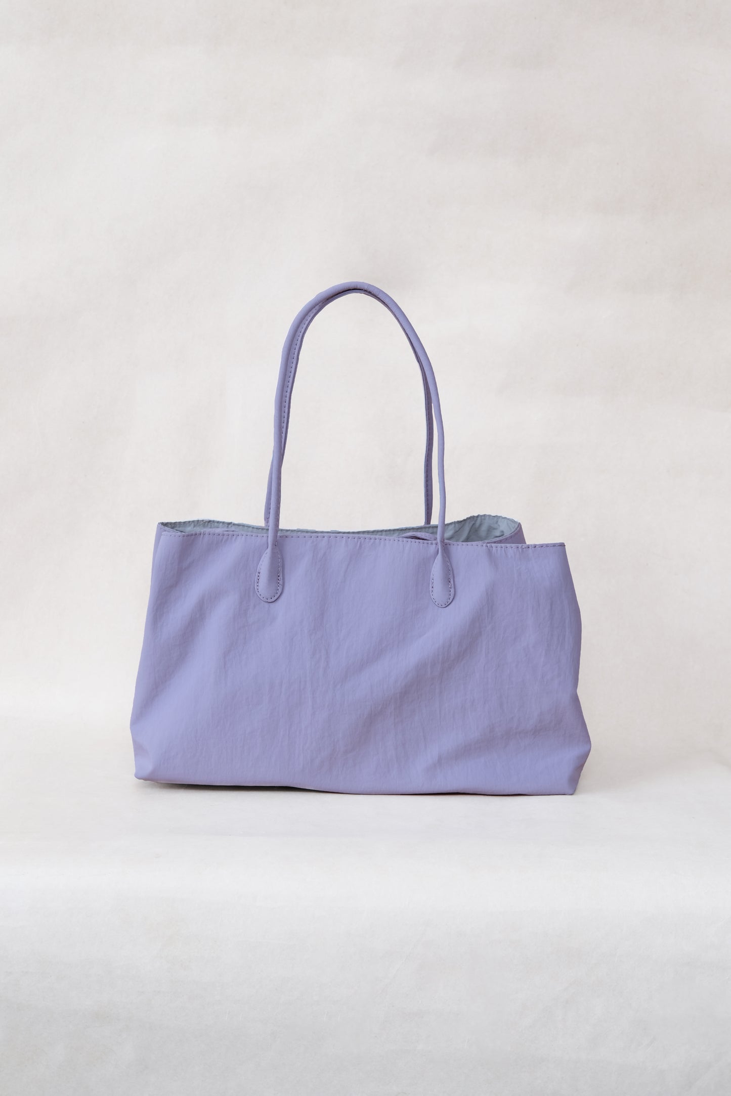 Noir Atelier Utility Tote - Light Purple