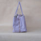 Noir Atelier Utility Tote - Light Purple