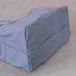 Essence Nylon Tote - Grey Purple