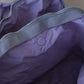 Essence Nylon Tote - Grey Purple