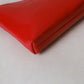 French Style Versatile Armpit Bag - Elegant Red