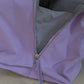Essence Nylon Tote - Purple Grey