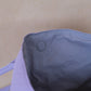 Essence Nylon Tote - Purple Grey