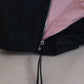 Essence Nylon Tote - Black Pink