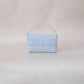 Elara Classic Mini Bag - Light Blue