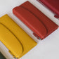 Aurora Classic Long Wallet - Yellow