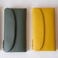 Aurora Classic Long Wallet - Light Green