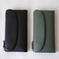 Aurora Classic Long Wallet - Light Green