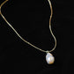Pearl Pendant Necklace