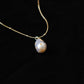 Pearl Pendant Necklace