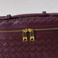 Artisan Aurelia Mini Box - Wine Red