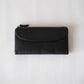 Aurora Classic Long Wallet - Classic Black