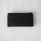 Aurora Classic Long Wallet - Classic Black