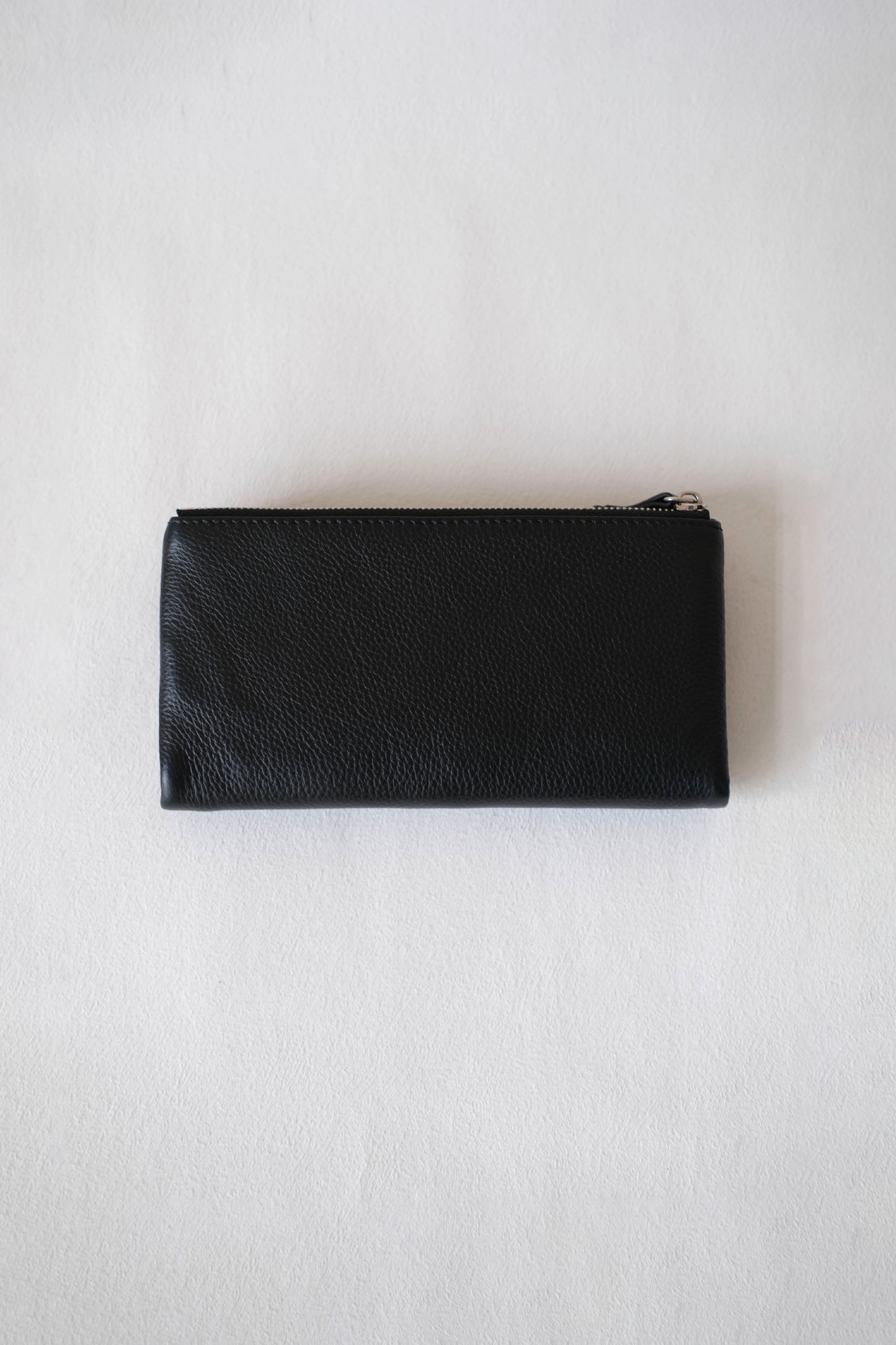 Aurora Classic Long Wallet - Classic Black