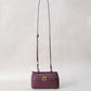 Artisan Aurelia Mini Box - Wine Red