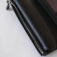 Aurora Classic Long Wallet - Classic Black