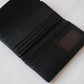 Aurora Classic Long Wallet - Classic Black