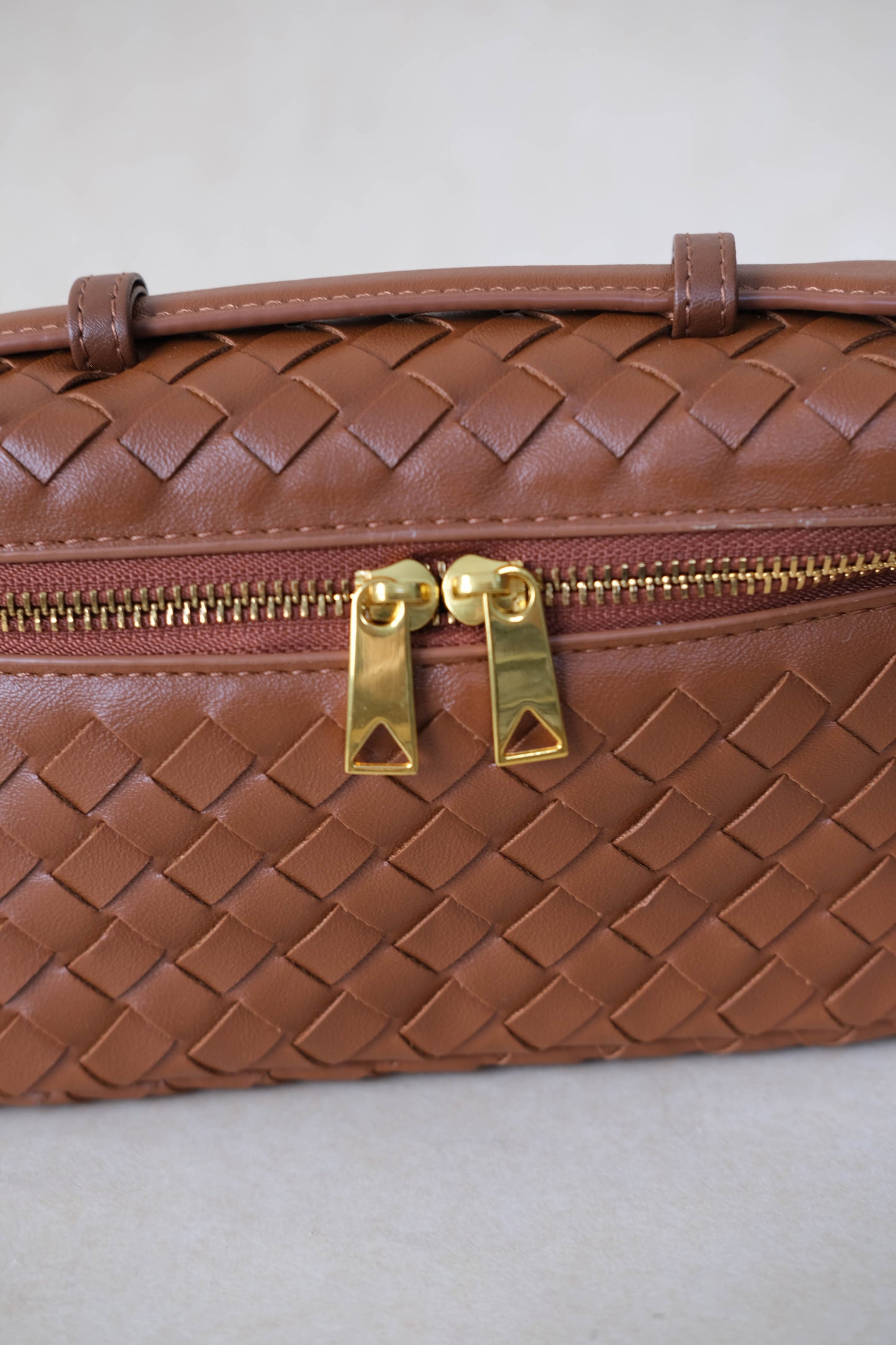 Artisan Aurelia Mini Box - Chestnut