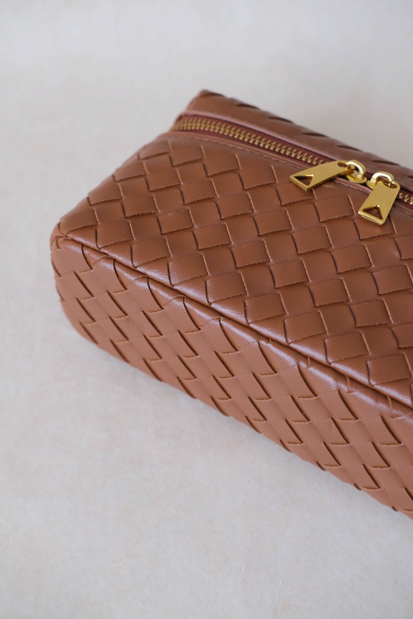Artisan Aurelia Mini Box - Chestnut