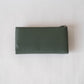 Aurora Classic Long Wallet - Light Green