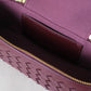 Artisan Aurelia Mini Box - Wine Red
