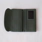 Aurora Classic Long Wallet - Light Green