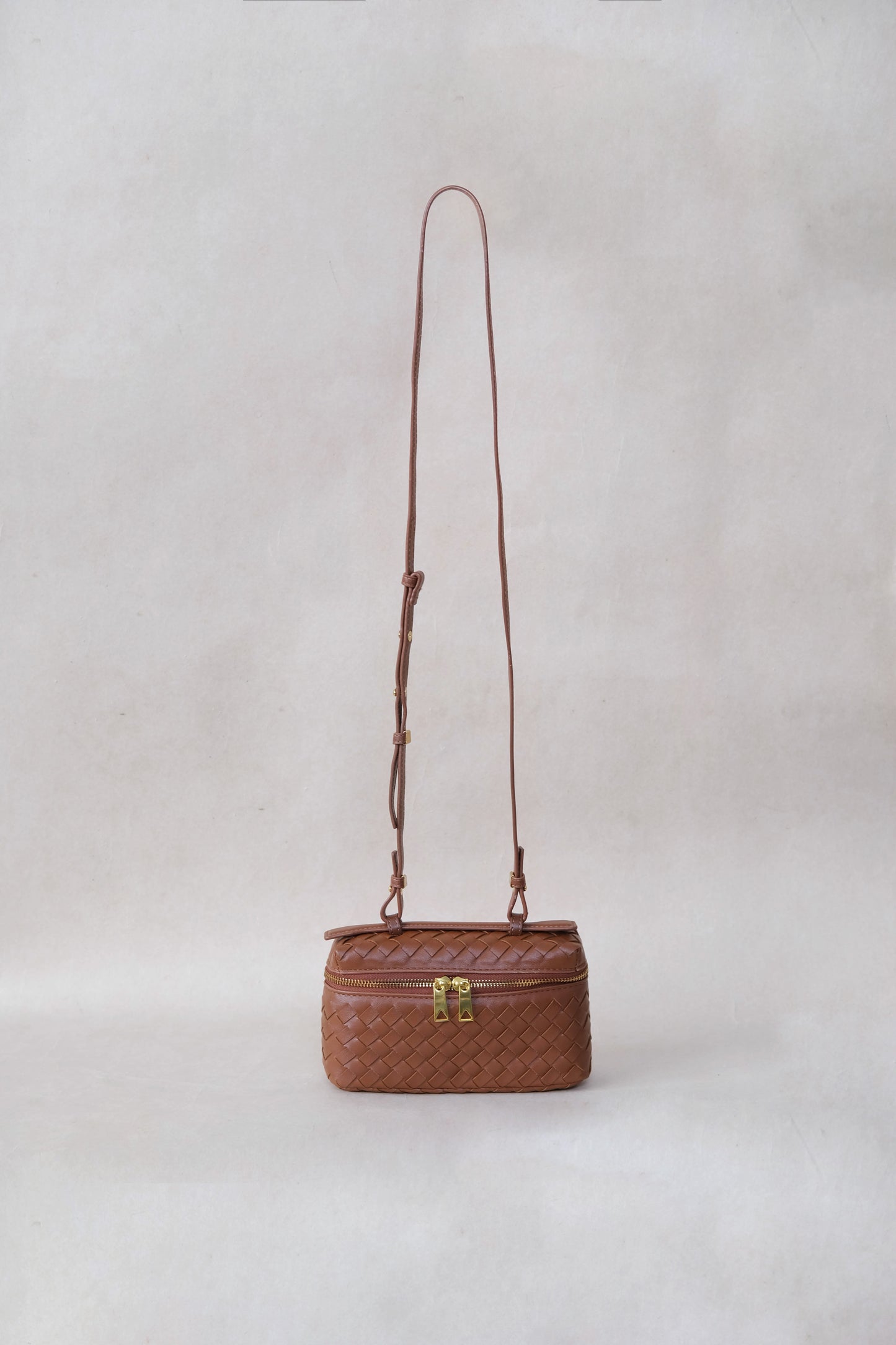 Artisan Aurelia Mini Box - Chestnut