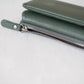 Aurora Classic Long Wallet - Light Green