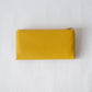 Aurora Classic Long Wallet - Yellow