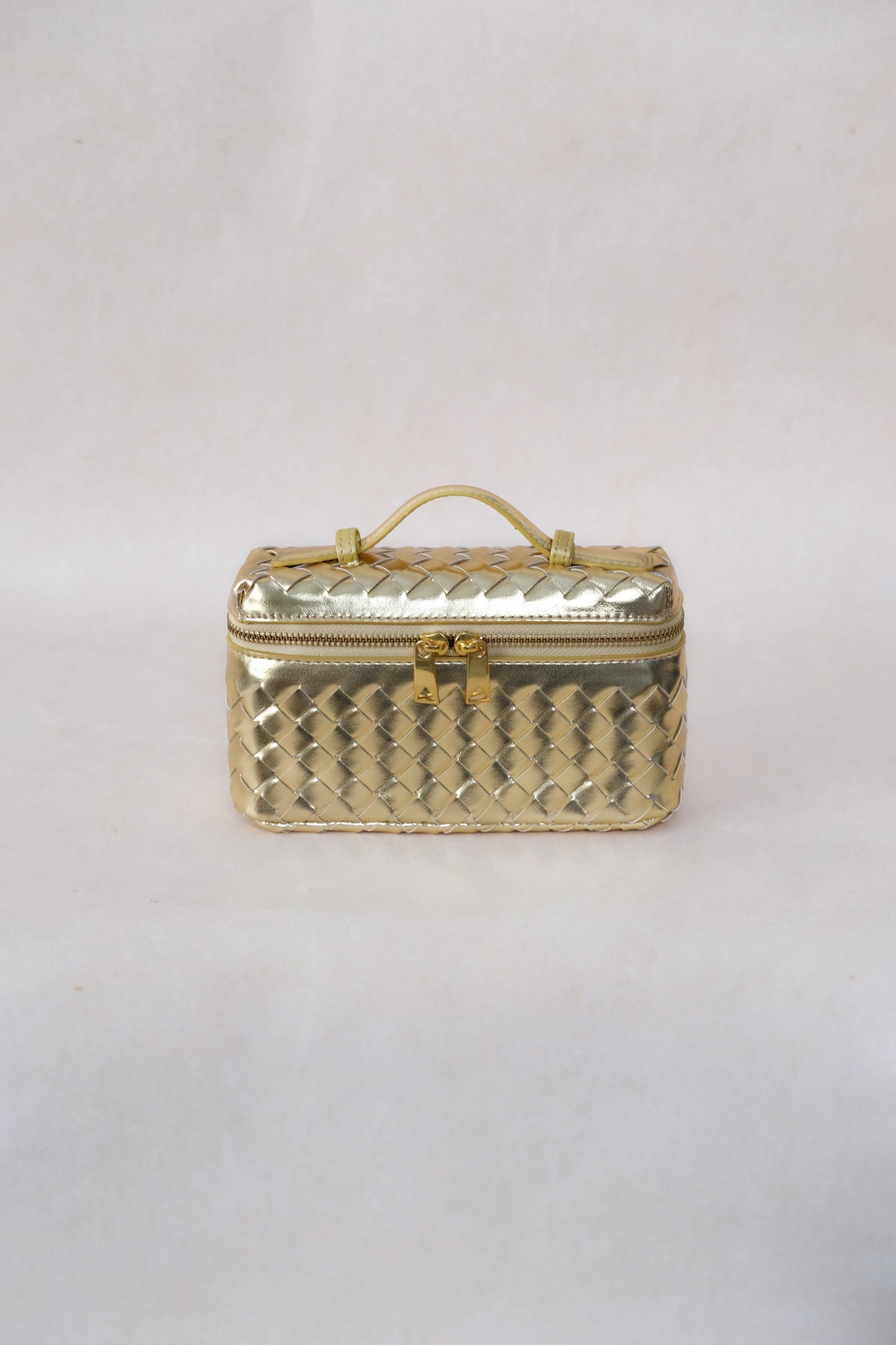 Artisan Aurelia Mini Box - Shinny Gold