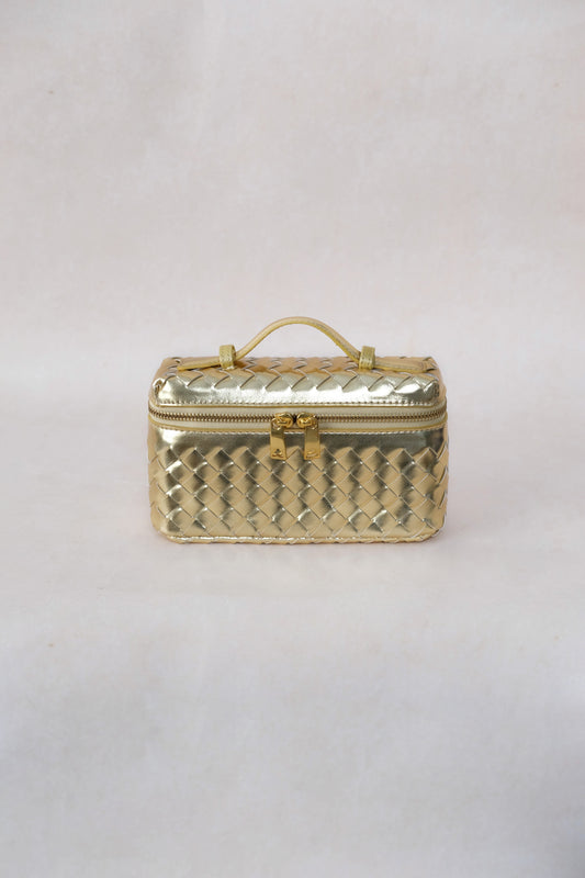Artisan Aurelia Mini Box - Shinny Gold