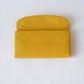 Aurora Classic Long Wallet - Yellow