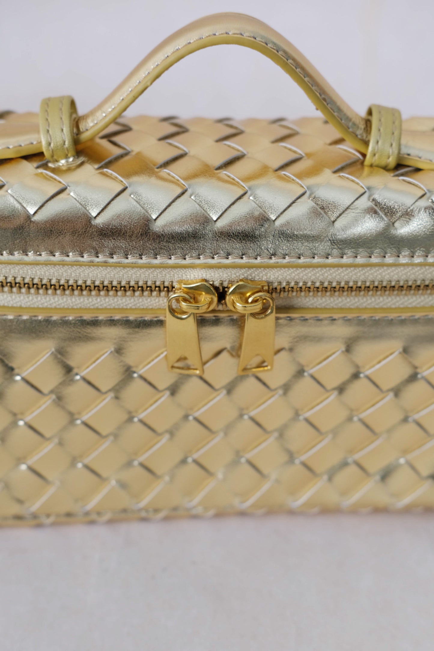 Artisan Aurelia Mini Box - Shinny Gold