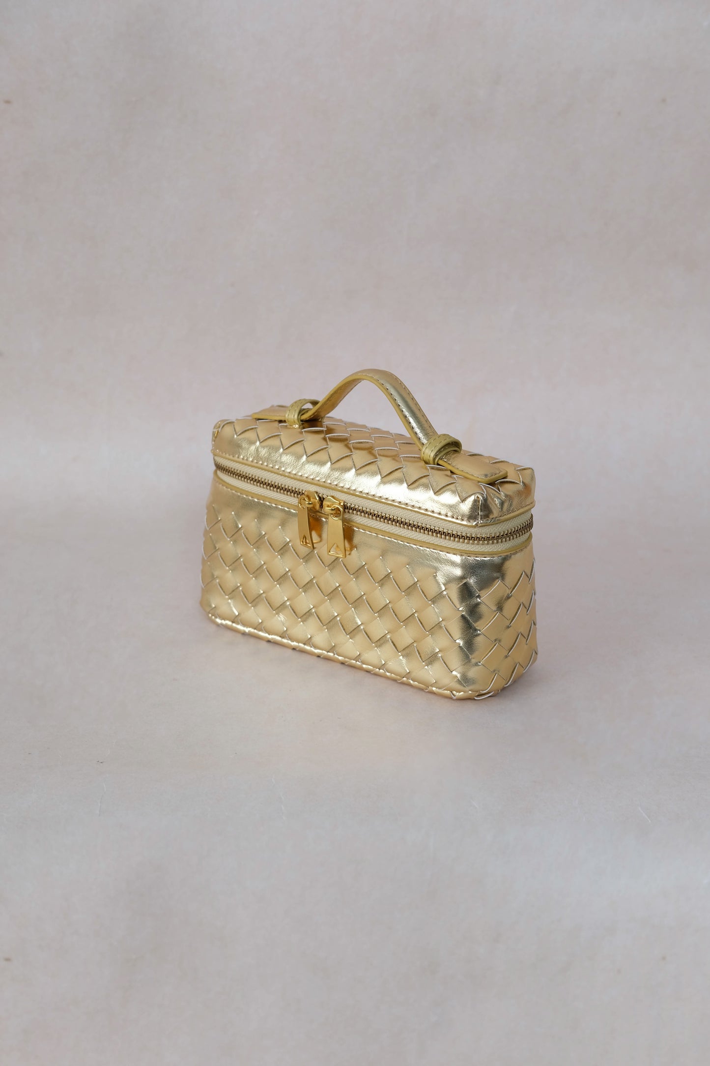 Artisan Aurelia Mini Box - Shinny Gold