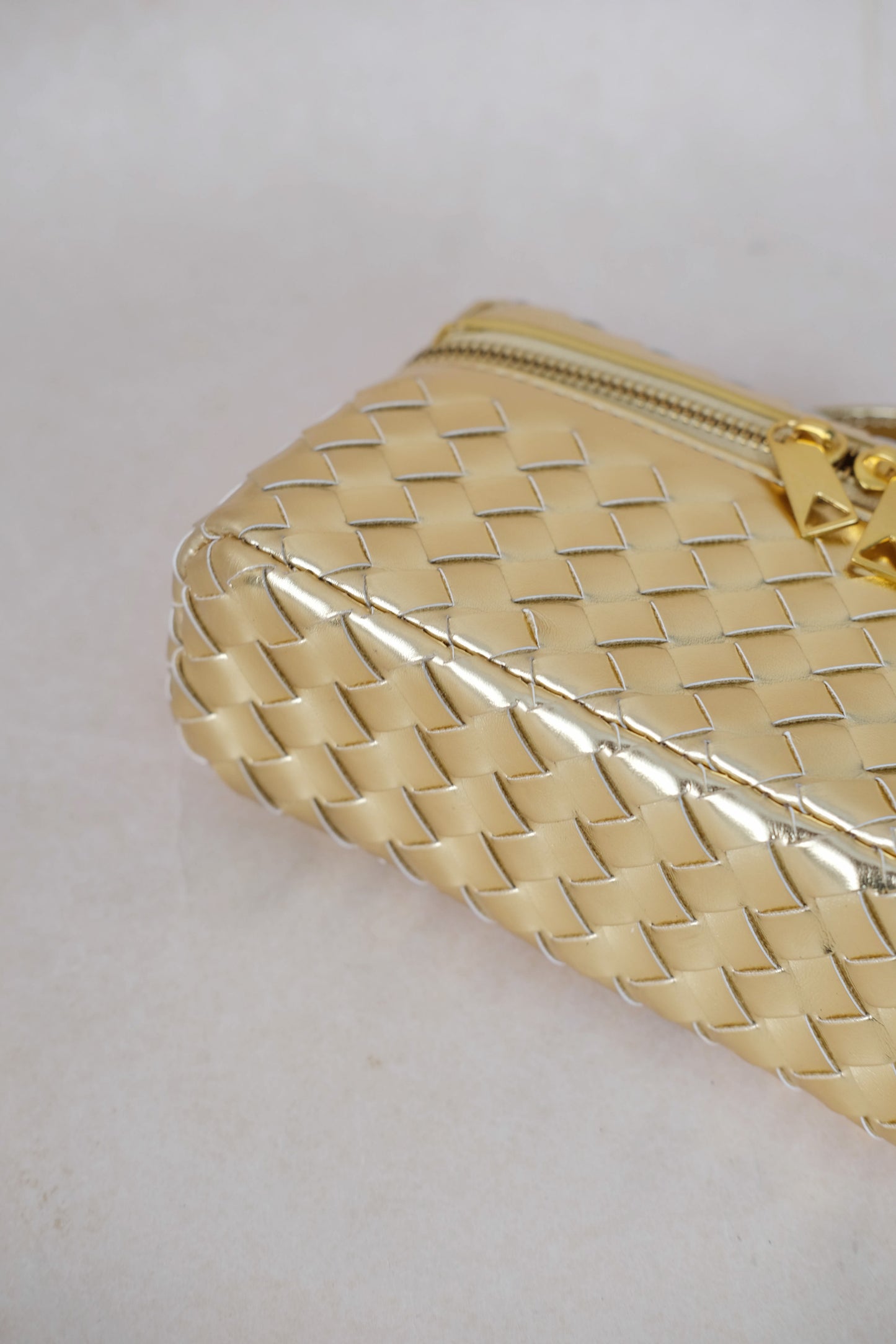 Artisan Aurelia Mini Box - Shinny Gold