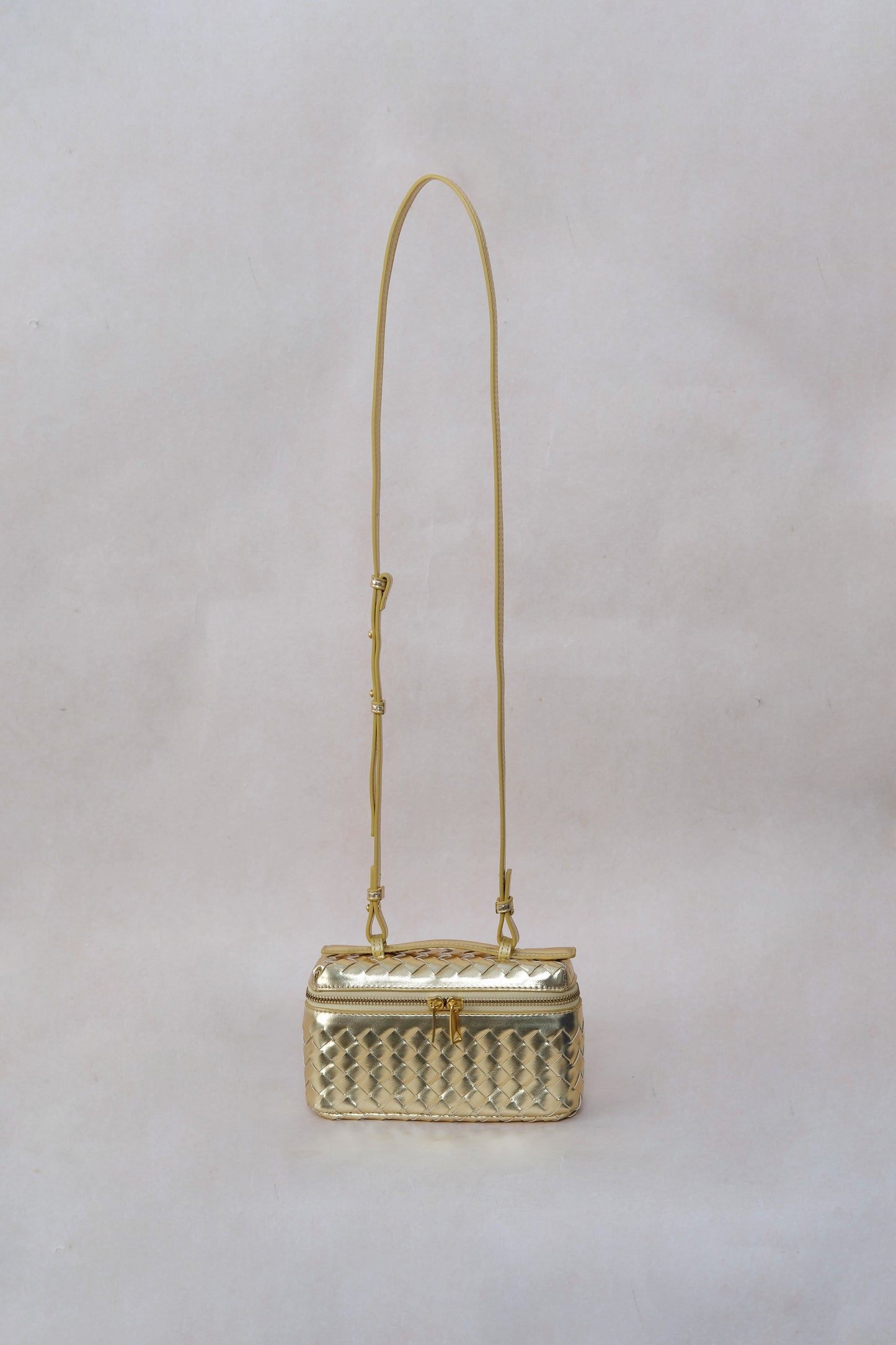 Artisan Aurelia Mini Box - Shinny Gold