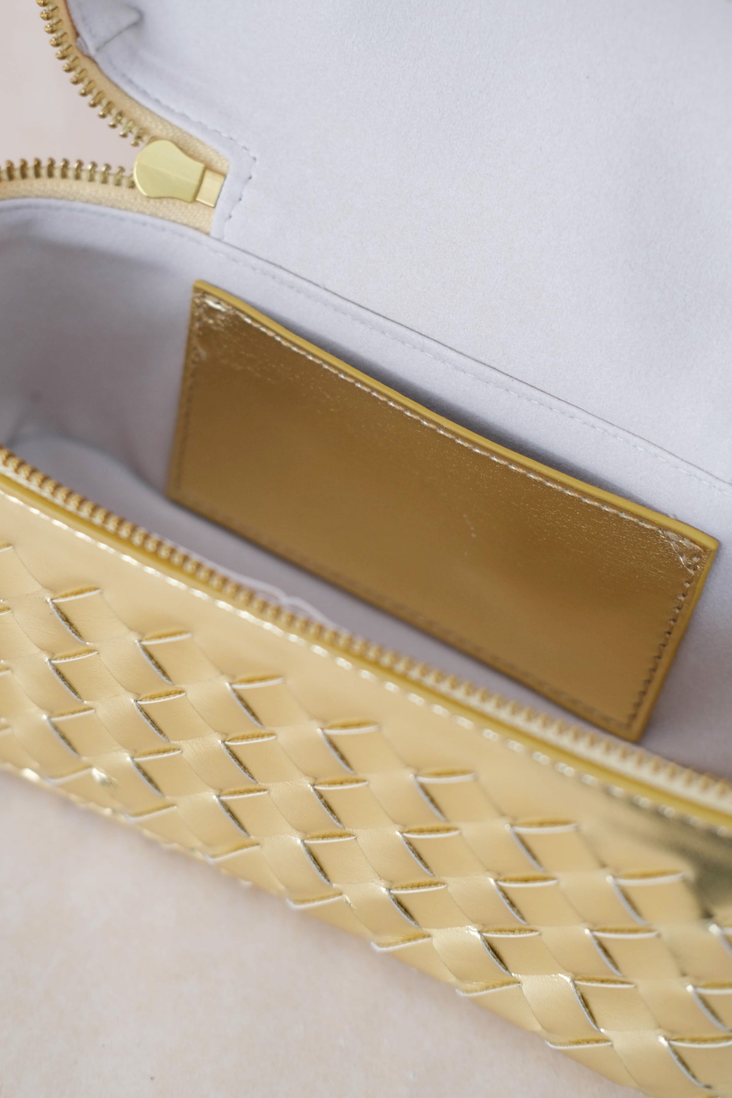 Artisan Aurelia Mini Box - Shinny Gold