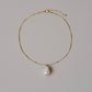 Pearl Pendant Necklace
