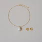 Pearl Pendant Necklace