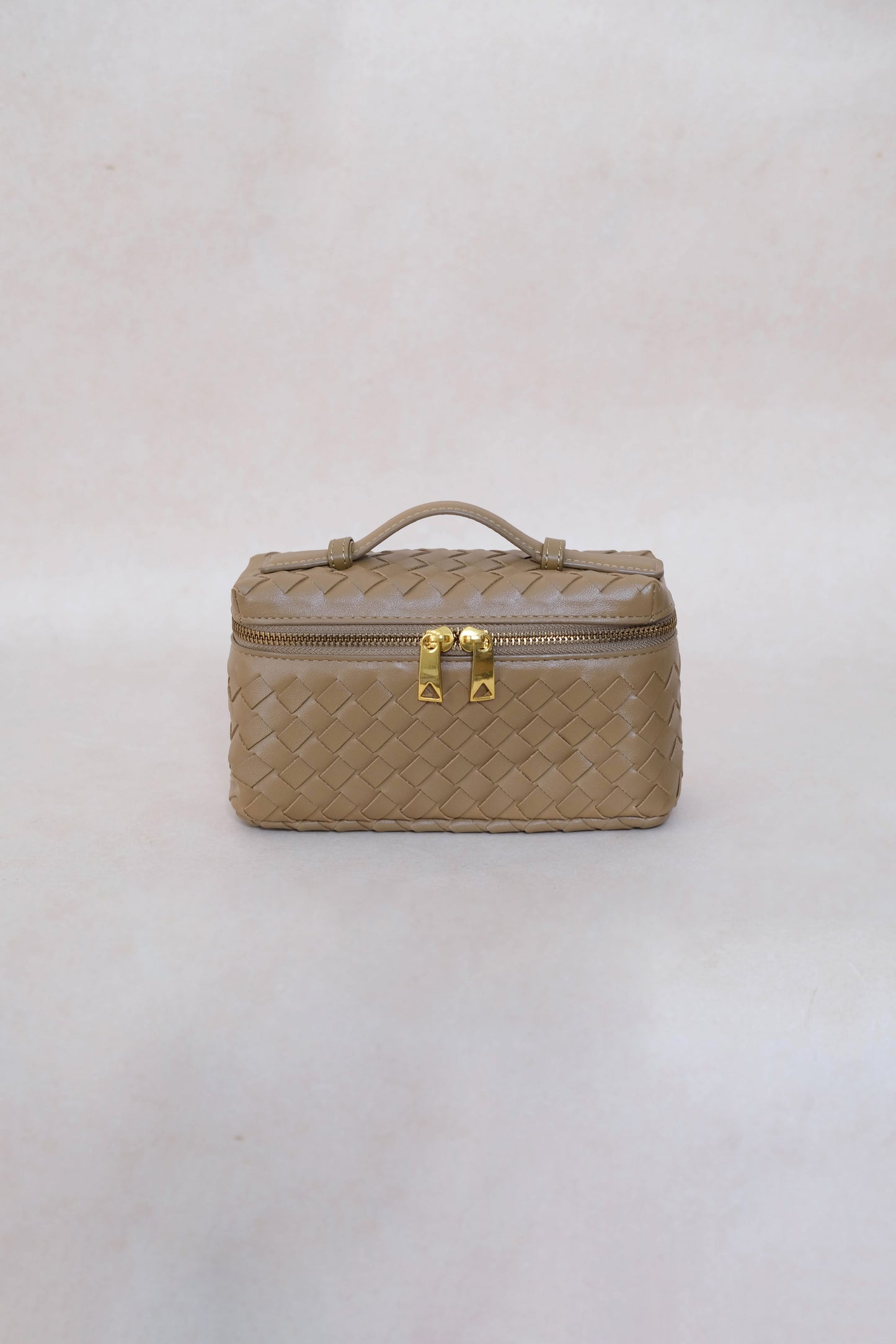Artisan Aurelia Mini Box - Khaki