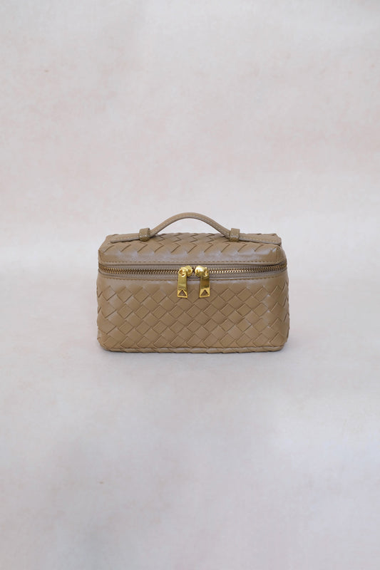 Artisan Aurelia Mini Box - Khaki