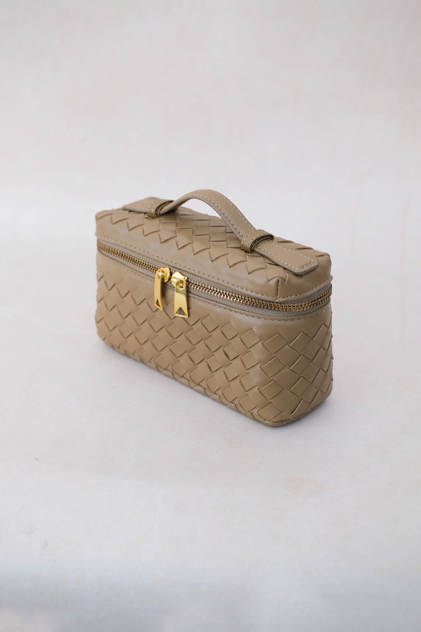 Artisan Aurelia Mini Box - Khaki