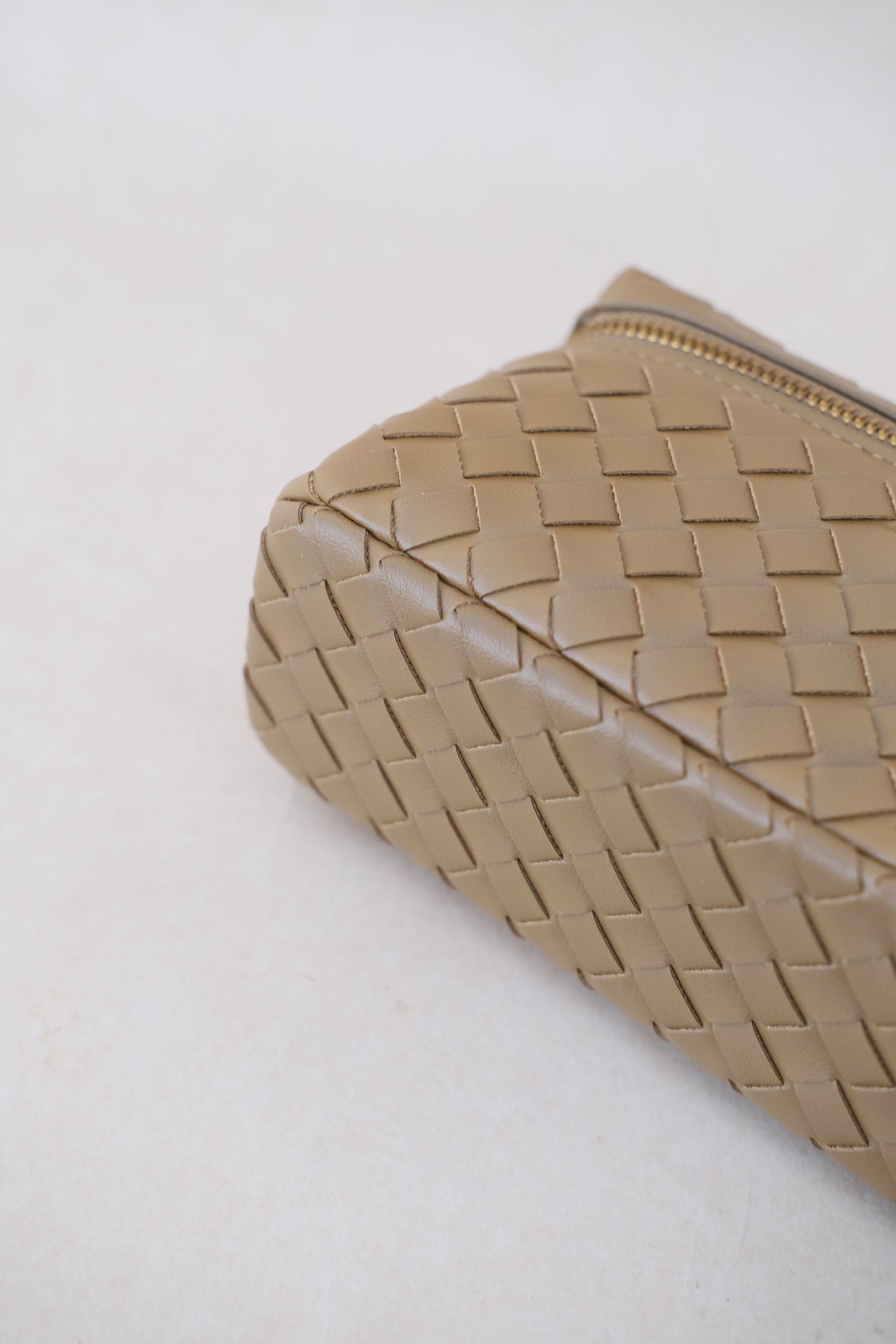 Artisan Aurelia Mini Box - Khaki