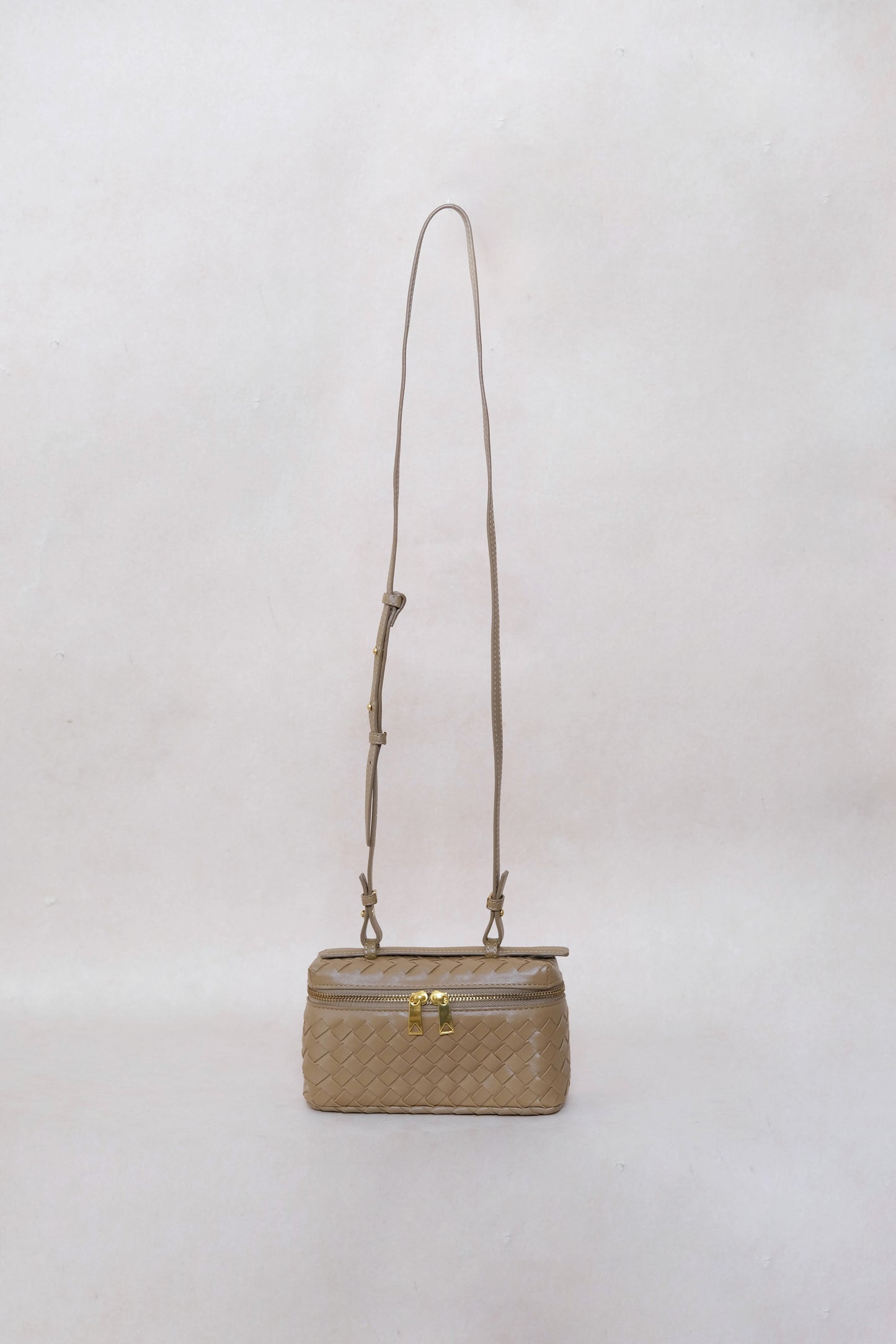 Artisan Aurelia Mini Box - Khaki