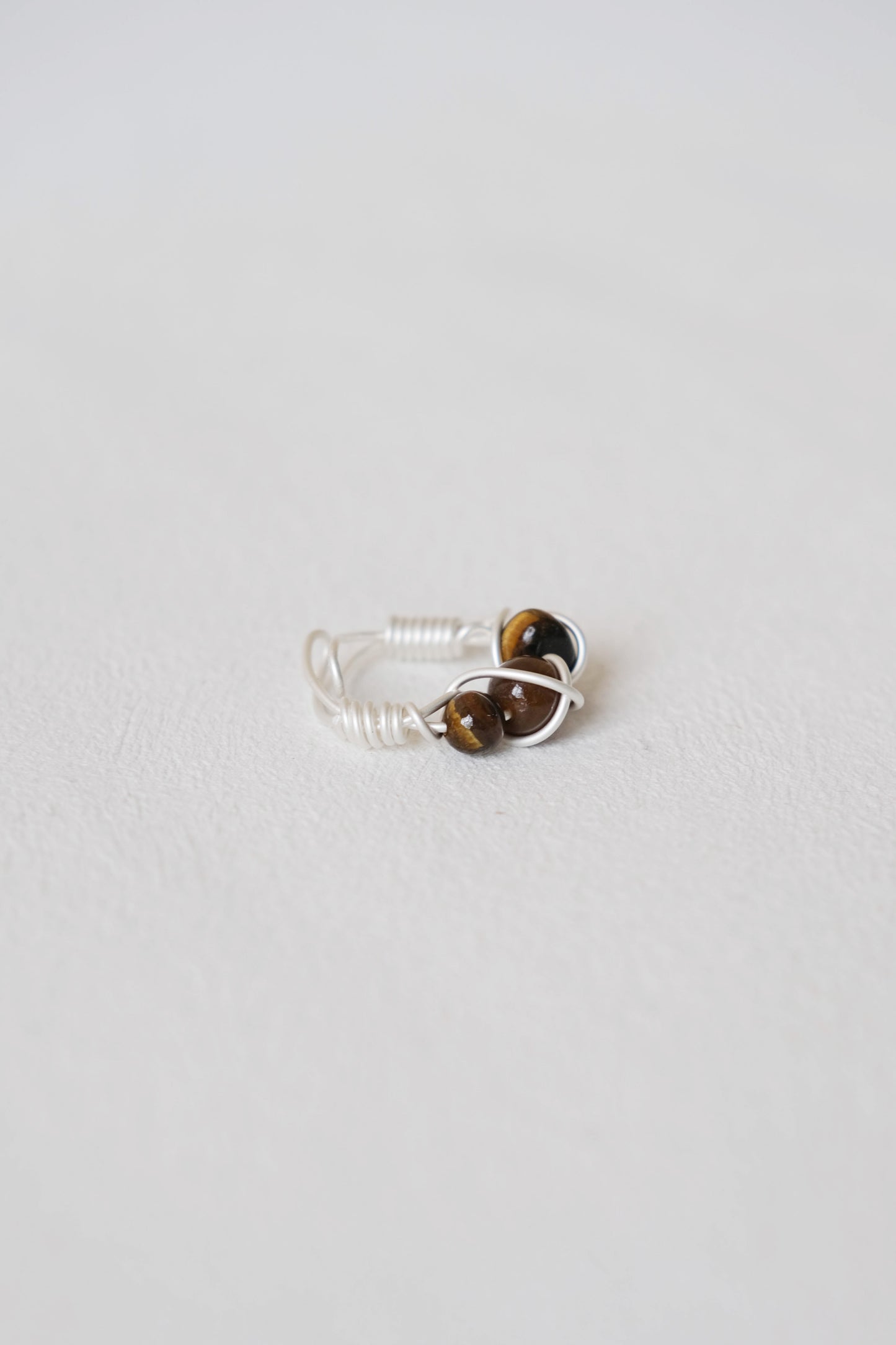 Éclat Crystal Ring - Maillard