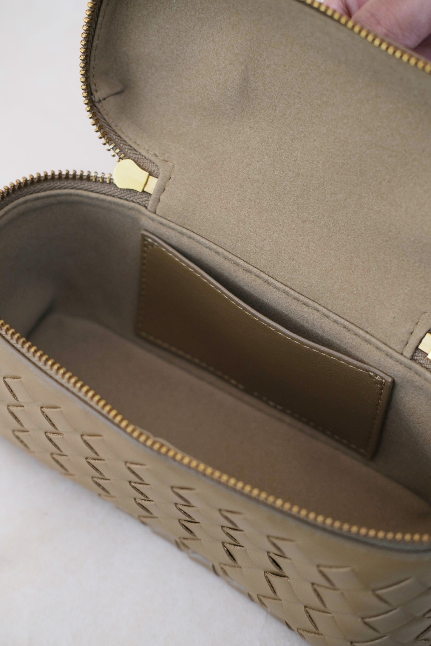 Artisan Aurelia Mini Box - Khaki