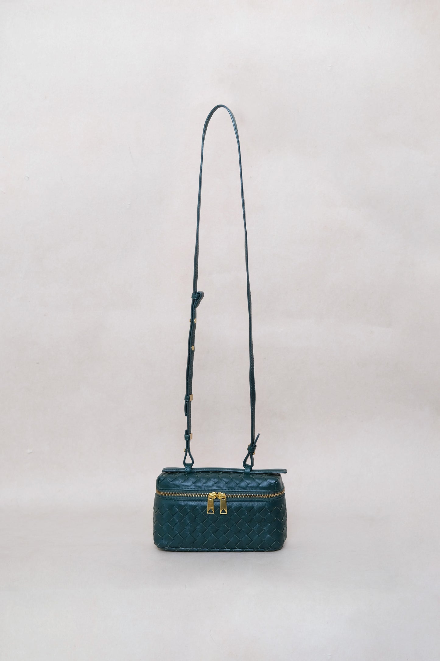 Artisan Aurelia Mini Box - Emerald