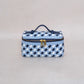 Artisan Aurelia Mini Box - Blue & White Gingham